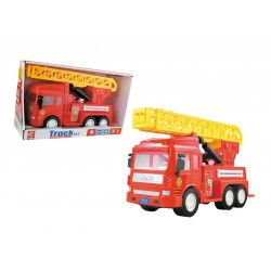 Camión bomberos fricción josbertoys (408)