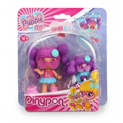 Pinypon My Puppy and me famosa (16243)