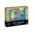 Puzzle Provincias y Autonomías de España diset (68942)
