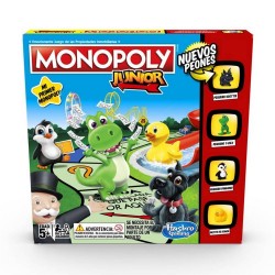 Monopoly Junior hasbro (A69847930)