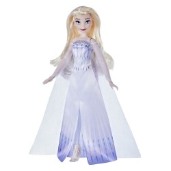 Frozen 2 Muñeca Reina Elsa hasbro (F1411)