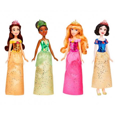 Princesas Disney Brillo Real hasbro (F08825L0)
