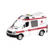 Ambulancia con luz y sonidos josbertoys (330)