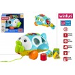 Arrastre avión musical winfun (40938)