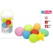 Set 8 juguetes baño colorbaby (46639)