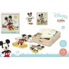 Disney puzzle madera Mickey trajes 19 pcs colorbaby (48723)