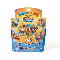Superthings Guardians of Kazoom Pack 10 magicbox (PST9B016IN00)