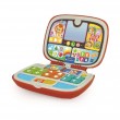 Baby Laptop Amigos animales clementoni (61355)