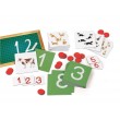 Montessori números clementoni (55451)