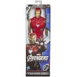 Avengers - MSE Titan Hero Figuras hasbro (E3632EU04)