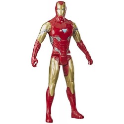 Avengers - MSE Titan Hero Figuras hasbro (E3632EU04)