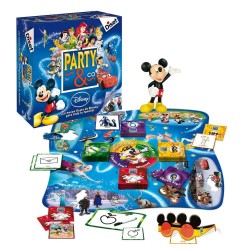 Party & Co Disney diset (46504)