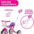 Triciclo U Go Rosa chicco (74121)