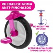 Triciclo U Go Rosa chicco (74121)