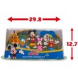 Mickey pack 5 figuras famosa (MCC08000)