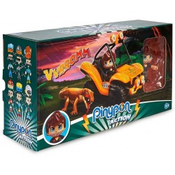 Pinypon Action Wild Buggy famosa (17050)