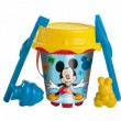 Cubo playa Mickey unice toys (311061)