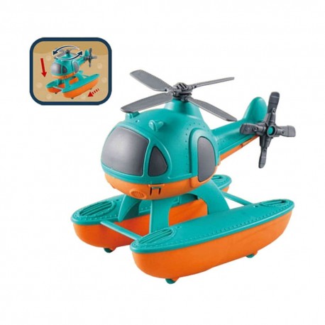Helicóptero josbertoys (708)