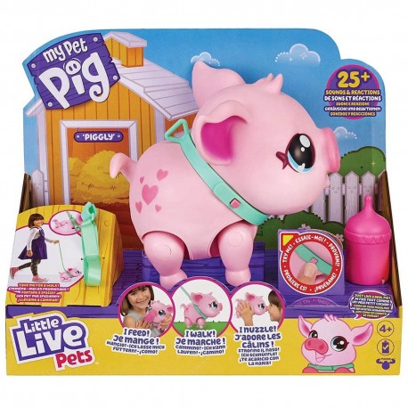 LLP My Pig Pet famosa (LPW00000)