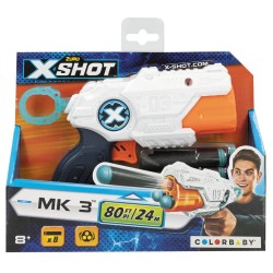 X-shot pistola Excel MK3 colorbaby (44765)