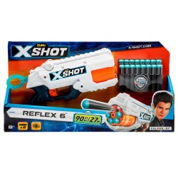 X-shot pistola Reflex colorbaby (44768)