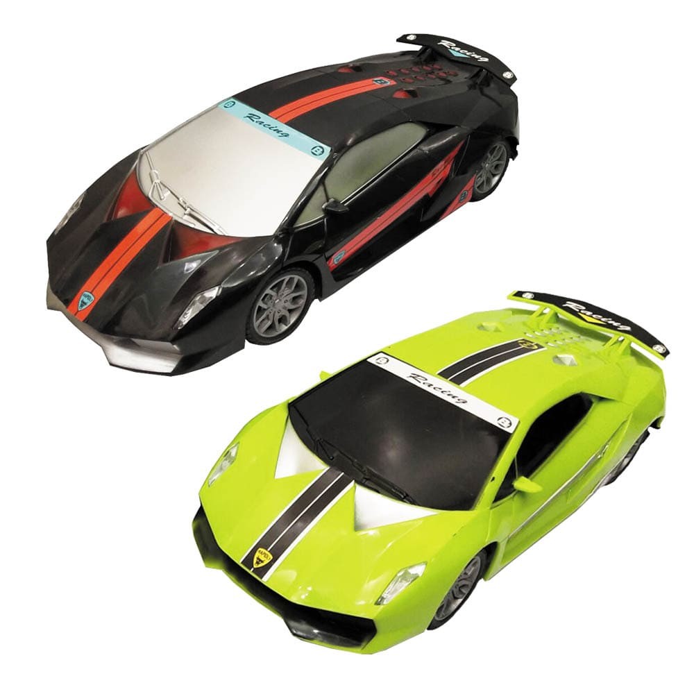 Maletín pista 2 coches josbertoys (561) - Josbertoys