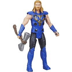 Thor Figura Titan Hero Hombre hasbro (F41355)