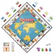 Monopoly Viaja por el mundo hasbro (F4007105)