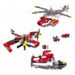 Block Set 3 en 1 Assembling Master 427 pcs josbertoys (938)