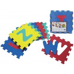 Puzzle eva 7 piezas rama (64803)