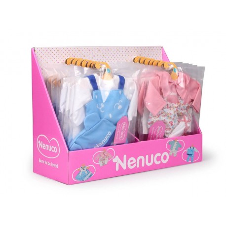 Nenuco ropita 35 cm famosa NFN39000 Josbertoys