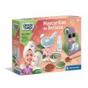 Mascarillas de belleza clementoni (55351)