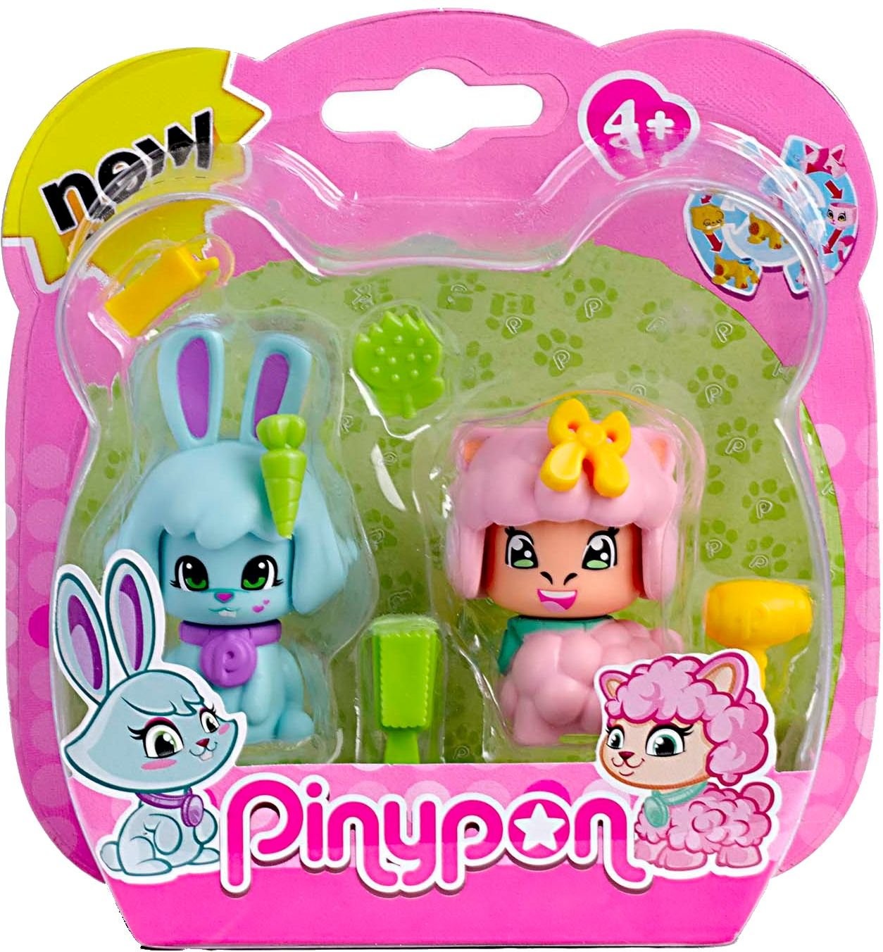 animales de pinypon