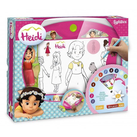Heidi Light Box
