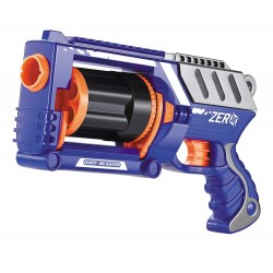 Pistola Soft Dardos - Dart Rapid Fire Zero