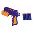Pistola Soft dardos - Dart Blaster Power Saw