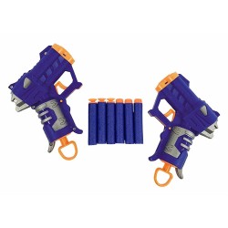Pistola Soft Dardos - Dart Blaster Double