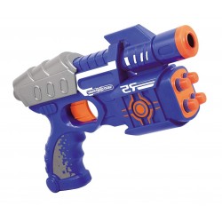 Pistola Soft Dardos - Dart Rapid Fire R5