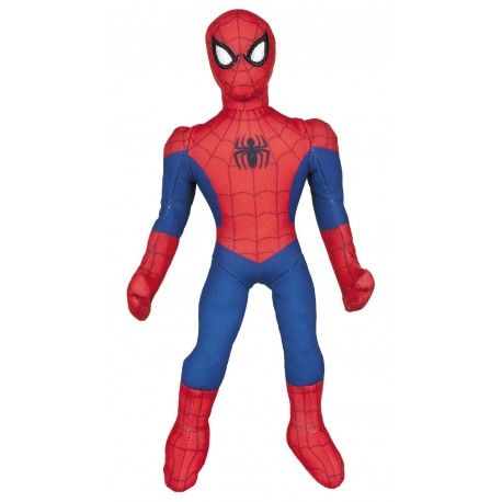 Spiderman lanza telarañas 30cm