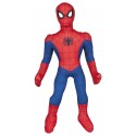 Spiderman lanza telarañas pie 30cm