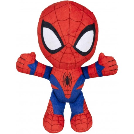 Spiderman lanza telarañas 30cm