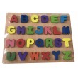 Puzzle Madera letras