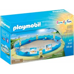 Playmobil piscina de acuario