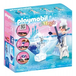 Playmobil princesa Cristal de hielo
