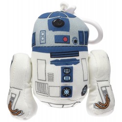 Star Wars - Peluche Sonidos R2-D2 11cm