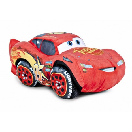 Peluche Rayo McQueen 25 cm - Cars 3