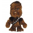 Peluche Star Wars 17cm - Chewbacca