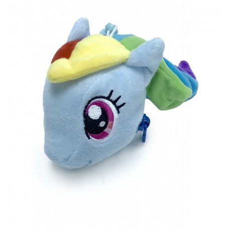 My Little Pony Monedero Colgante 8cm - Rainbow