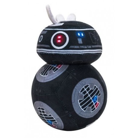 Star wars droid bb-8 negro grande 45 cm