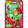 Puzzle Lilou Ketto - 200 pcs educa (17191)